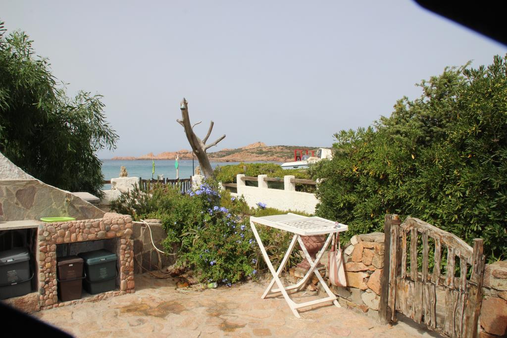 Studio Marinedda Isola Rossa Chambre photo
