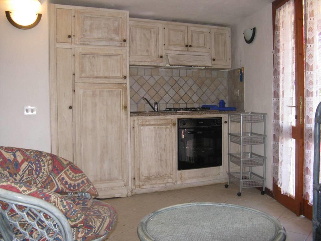 Studio Marinedda Isola Rossa Chambre photo