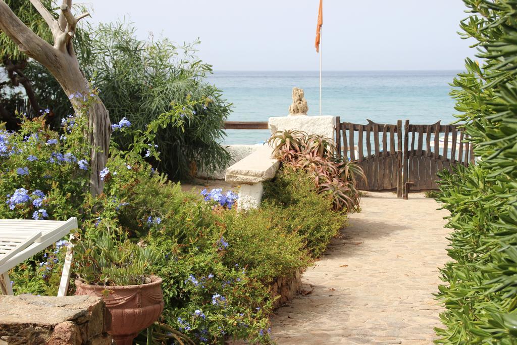 Studio Marinedda Isola Rossa Chambre photo