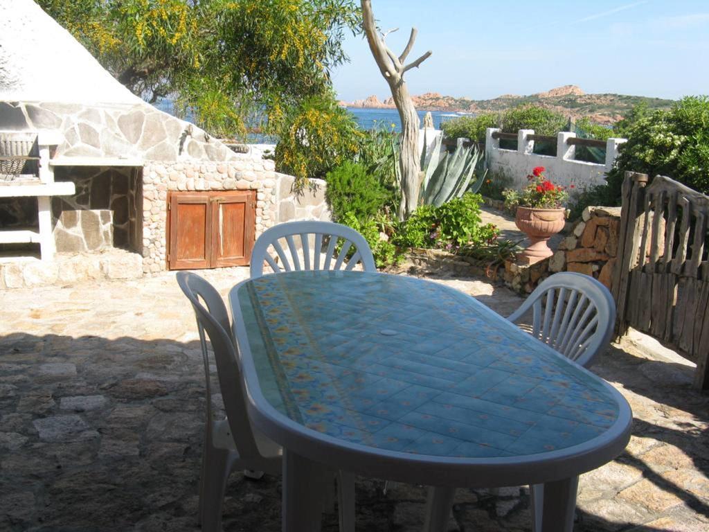 Studio Marinedda Isola Rossa Chambre photo